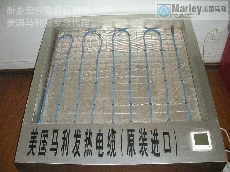 美國(guó)馬利發(fā)熱電纜