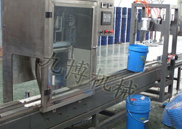 鄭州找優(yōu)質(zhì)稱重灌裝機,九博機械