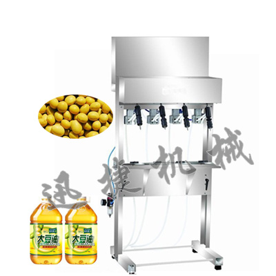 豆油灌裝機(jī)|大豆油灌裝機(jī)