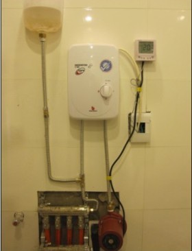 家用電采暖機(jī) 家用供暖機(jī)系統(tǒng)