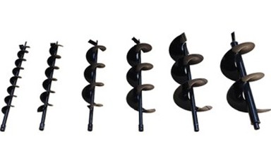 拖拉機(jī)挖坑機(jī)