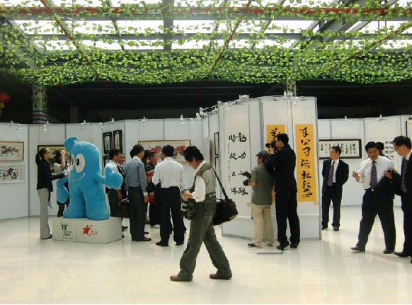 碧桂園樓盤奠基儀式展示宣傳展板