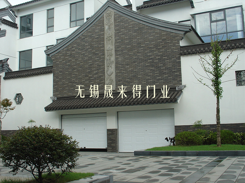 豪華車庫(kù)門