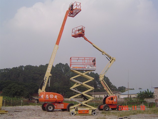 重慶出租進(jìn)口高空作業(yè)車、空壓機(jī)、發(fā)電機(jī)、升降車