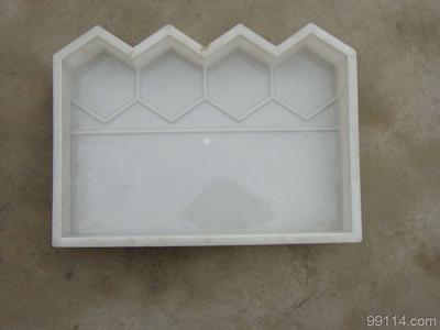 易脫模路沿石模具
