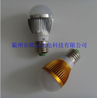 LED球泡燈廠家開啟居家照明新時(shí)代