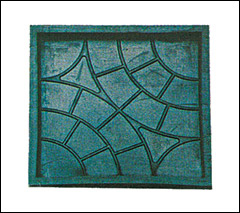 專業(yè)生產(chǎn)便道磚模具