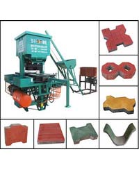 堅(jiān)固耐用花磚機(jī)