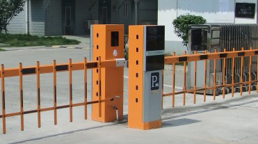 藍(lán)牙停車場 智能藍(lán)牙道閘