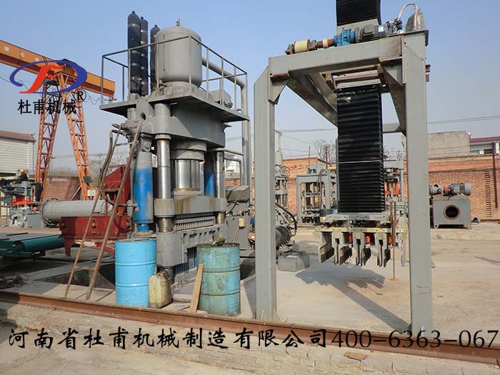充分利用尾礦，生產(chǎn)環(huán)保建材，就用杜甫機(jī)械尾礦蒸養(yǎng)磚