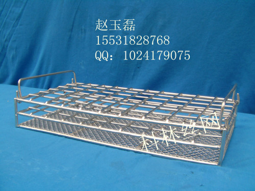 科林供應(yīng)不銹鋼試管架，實(shí)驗(yàn)室試管架，