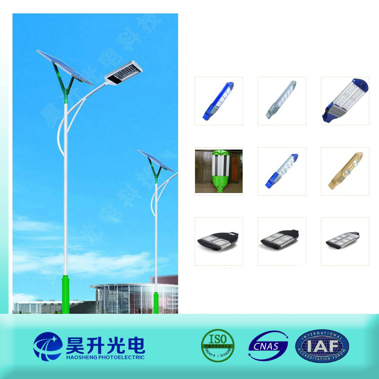 內蒙古路燈改造工程用LED路燈