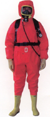 RFH-01消防防化服，輕型化學防護服