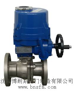 電動球閥，不銹鋼電動球閥，襯氟電動球閥