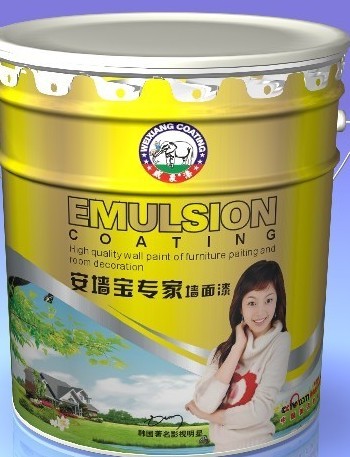 供應(yīng)家裝涂料華潤同威象