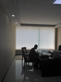 辦公遮陽(yáng)窗簾系列2
