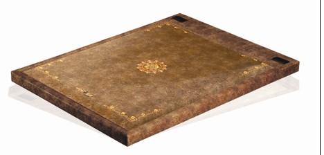 韓國(guó)進(jìn)口桃花芯木YERAM家具--床墊1