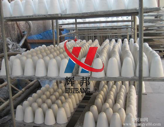 輝邦一級(jí)陶瓷纖維高溫異型件產(chǎn)品