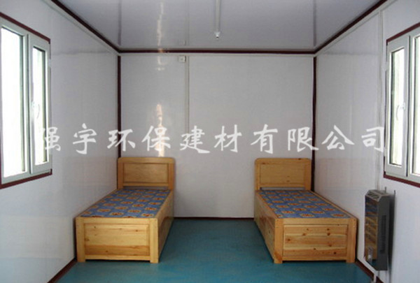 蘇州集裝箱宿舍新型住人集裝箱房?jī)r(jià)格實(shí)惠