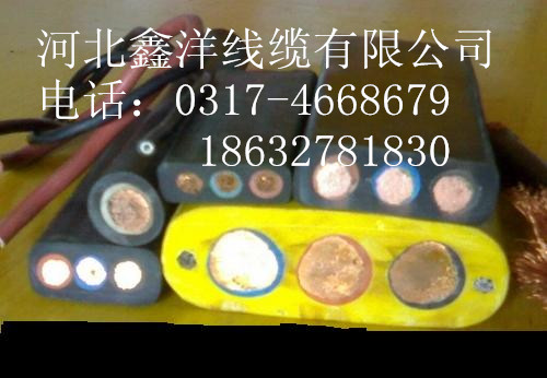 潛水泵專用電纜電動(dòng)吊籃專用電纜價(jià)格