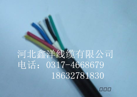 電焊機(jī)專用電纜價(jià)格鑫洋電動(dòng)吊籃專用電纜加工定做