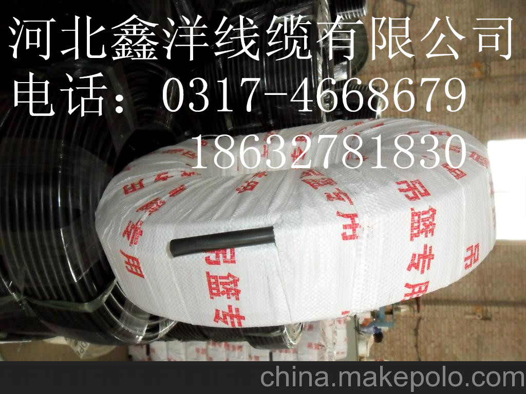 北京電動(dòng)吊籃專用電纜提升機(jī)專用電纜供應(yīng)廠家