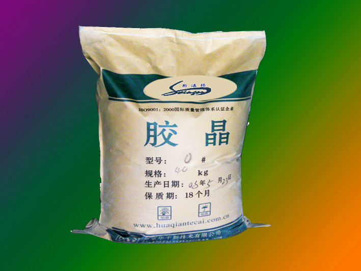 河南膠晶廠家，鄭州三門峽洛陽(yáng)灌漿料母料膠晶