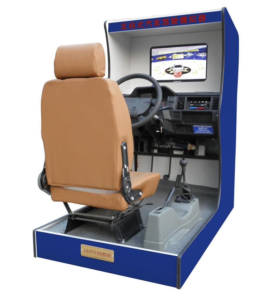 汽車駕駛模擬器,模擬駕駛器,駕校驗收模擬機(jī)