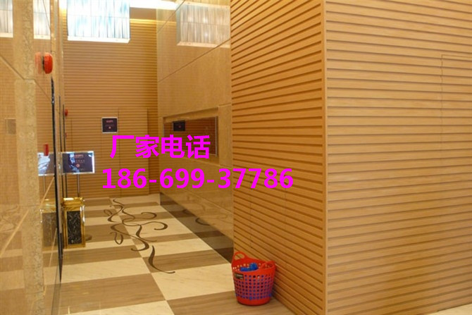 生態(tài)木加筋195長(zhǎng)城板墻板