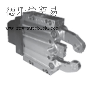 德國(guó)SMW自定心中心架SR德樂信