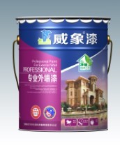 供應威象內外墻涂料防龜裂發(fā)泡膩子漆