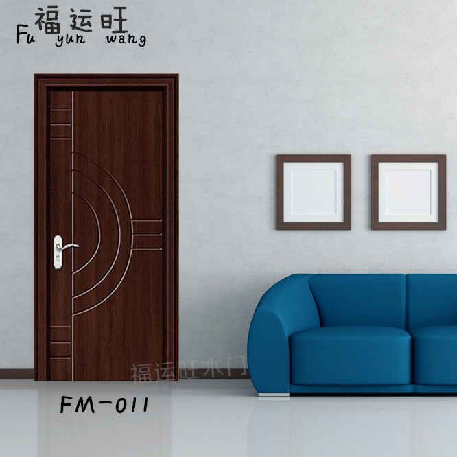 專業(yè)批發(fā) 實木復合烤漆門 pvc室內免漆套裝門