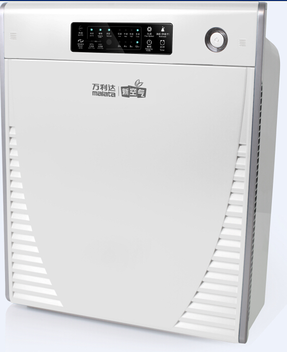 智能除pm2.5、除甲醛、苯系列空氣凈化器
