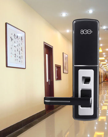 八佰感應(yīng)鎖，z新中國(guó)電子鎖品牌之一