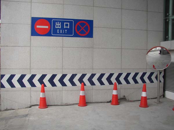 撫順、本溪、丹東車庫專用漆，劃線漆標識漆