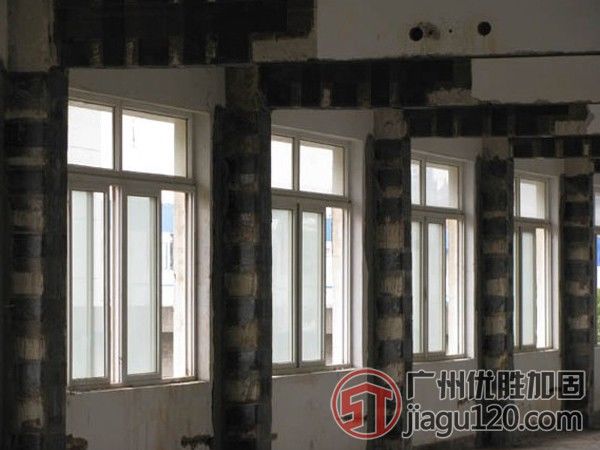 廣州優(yōu)勝加固公司承接房屋加固-加固改造加固設(shè)計(jì)