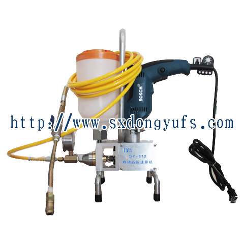 供應(yīng)裂縫高壓灌漿用電動(dòng)高壓灌漿機(jī)