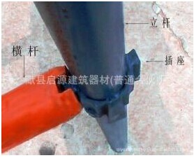 建筑腳手架租賃