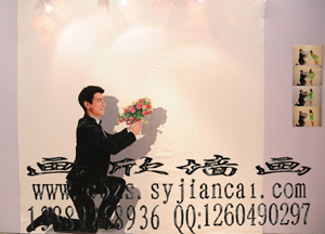 秦皇島3D立體畫(huà)、裝飾畫(huà)