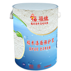 福娃糯米漆面保護(hù)漿
