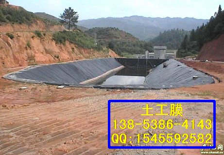 環(huán)境綠化專用土工膜，防滲土工膜供應(yīng)