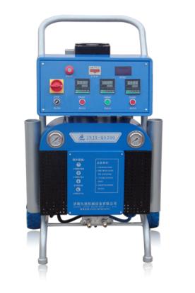 供應(yīng)河北省聚脲噴涂機石家莊免清洗環(huán)保型聚脲設(shè)備