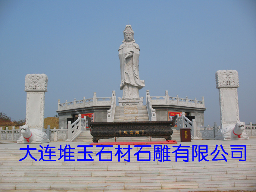 大連堆玉石材石雕有限公司