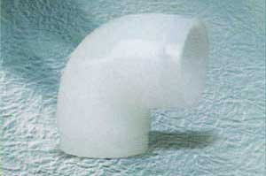 派力普生產(chǎn)優(yōu)質(zhì)PPH，PVDF，PVC彎頭