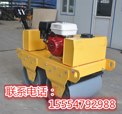 手扶式雙輪振動(dòng)壓路機(jī)