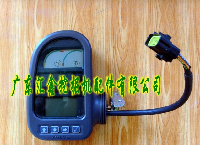 沃爾沃210B挖掘機(jī)顯示器