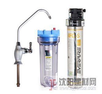 愛惠浦4FC-S凈水器套裝機