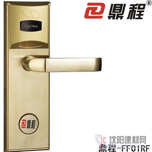 電子鎖，感應鎖