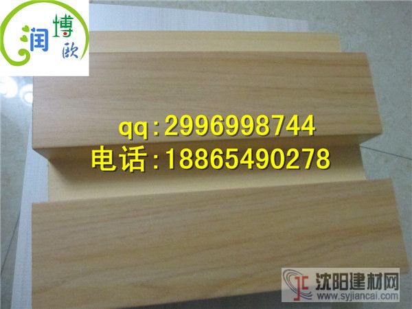 黑龍江有做生態(tài)木的嗎？黑龍江生態(tài)木綠可木150長城板