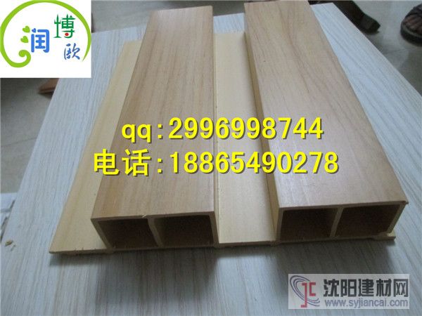 上海有做生態(tài)木的嗎？上海生態(tài)木綠可木95長(zhǎng)城板